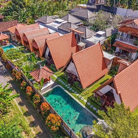 Lumbung Sari Villa Ubud By Dewanta Property
