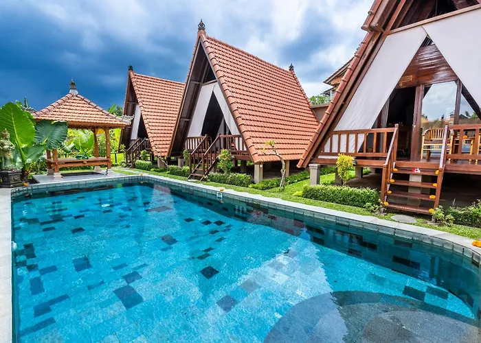 Lumbung Sari By Dewanta Ferienpark Ubud