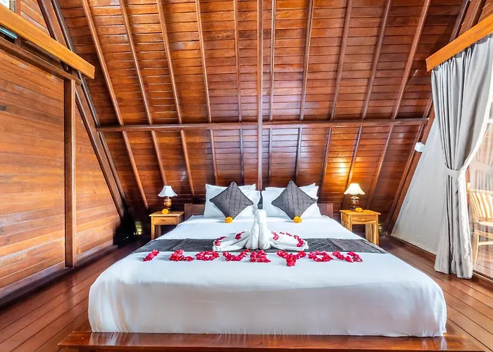 Lumbung Sari By Dewanta Ubud