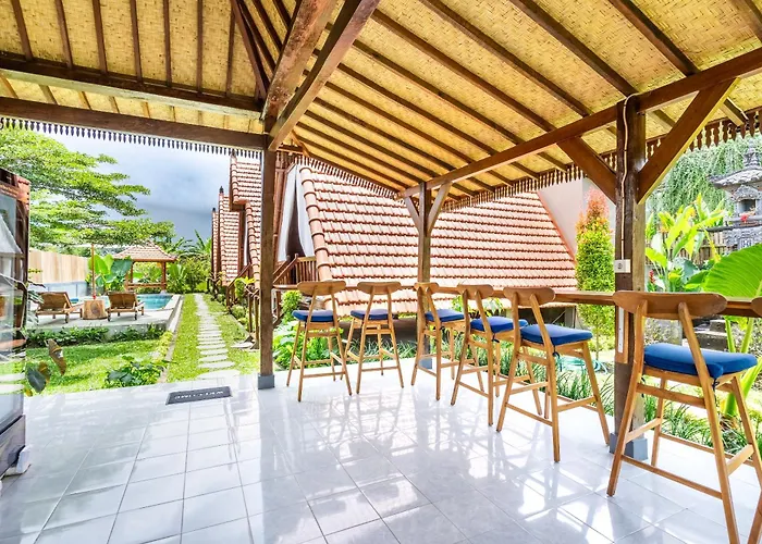 Lumbung Sari By Dewanta Ubud